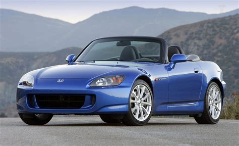 Tested: 2004 Honda S2000 